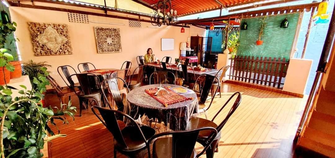 Durag Niwas Guest House Τζοντχπούρ Εξωτερικό φωτογραφία